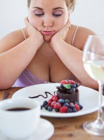Здоровая пища, которая мешает похудеть